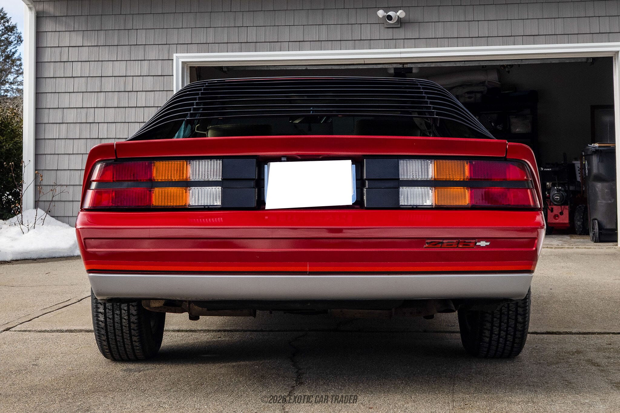 1984 Chevrolet Camaro Z28 for Sale | Exotic Car Trader (Lot